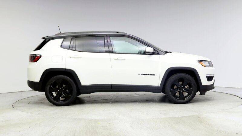 2019 Jeep Compass Altitude 7