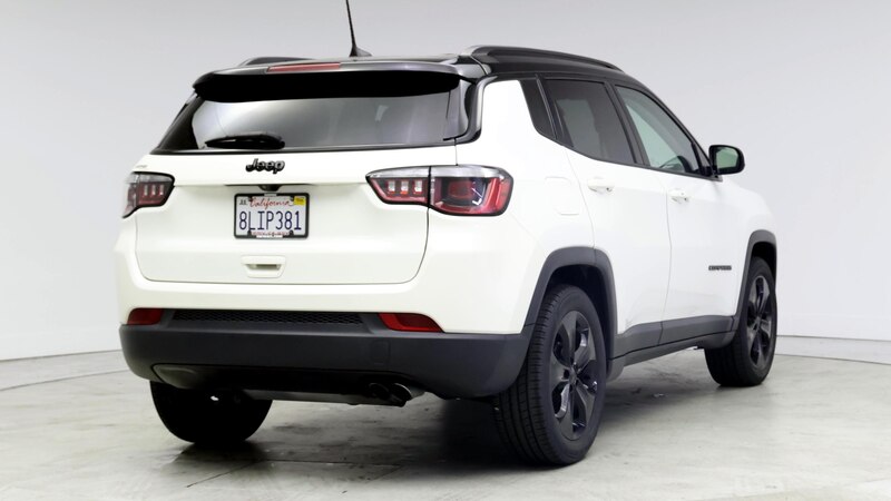 2019 Jeep Compass Altitude 8