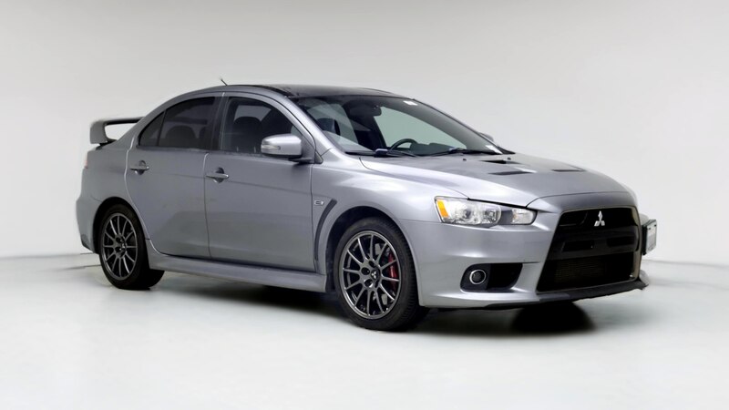 2015 Mitsubishi Lancer  Hero Image