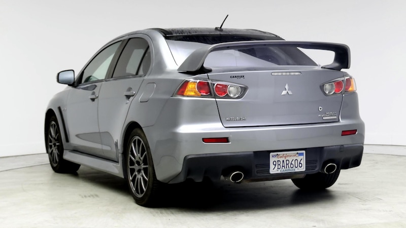 2015 Mitsubishi Lancer  2