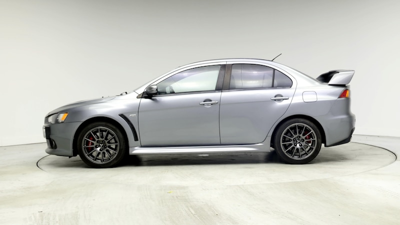 2015 Mitsubishi Lancer  3