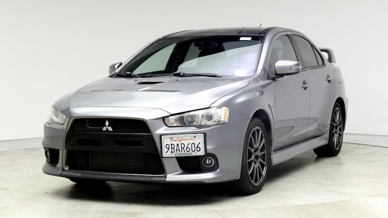 2015 Mitsubishi Lancer  4