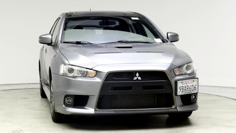 2015 Mitsubishi Lancer  5