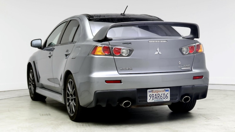 2015 Mitsubishi Lancer  6