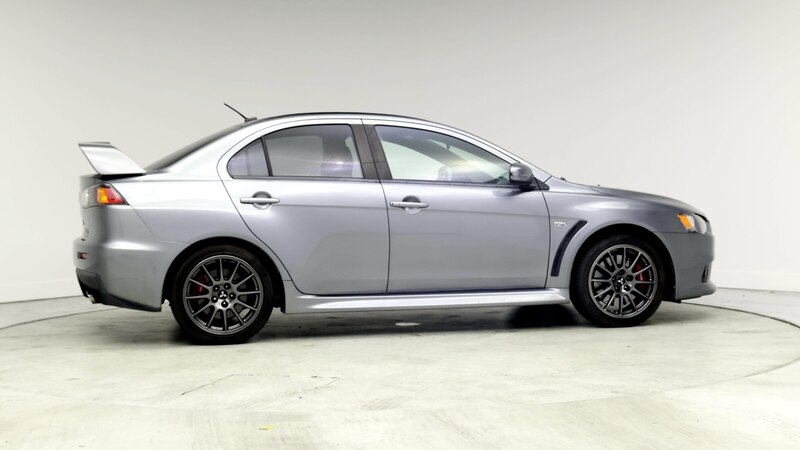 2015 Mitsubishi Lancer  7