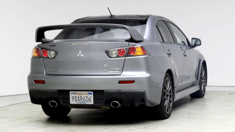 2015 Mitsubishi Lancer  8