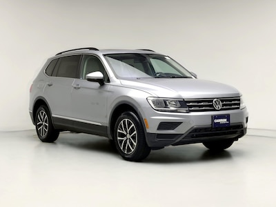 2020 Volkswagen Tiguan SE -
                Los Angeles, CA