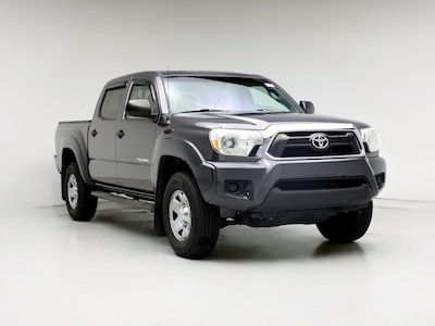 2015 Toyota Tacoma PreRunner -
                Norco, CA