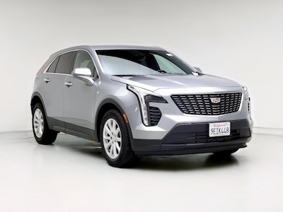 2023 Cadillac XT4 Luxury -
                Oceanside, CA