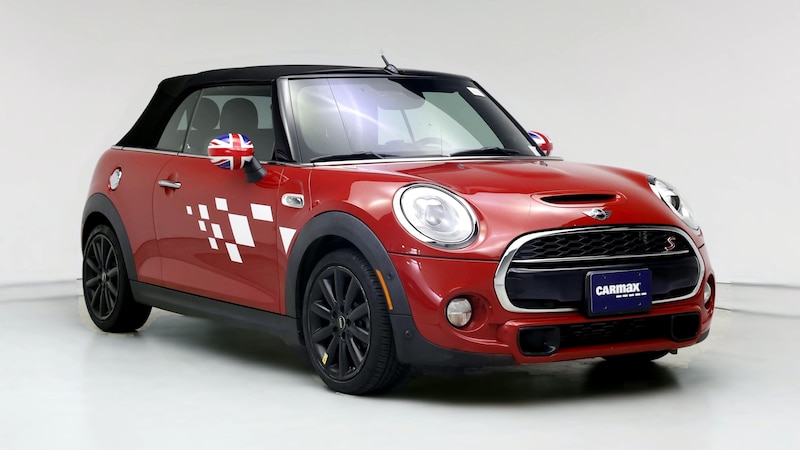 2018 MINI Cooper S Hero Image