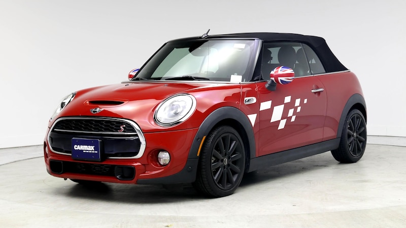 2018 MINI Cooper S 4