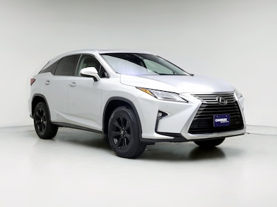 2017 Lexus RX 350 Sport Handling -
                Norco, CA