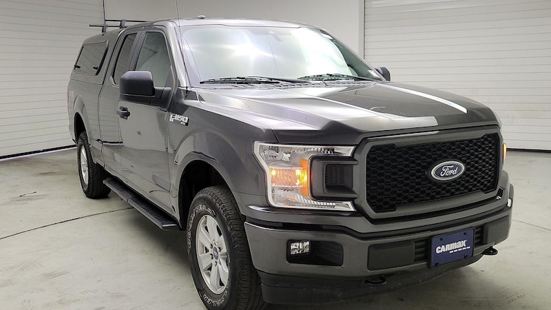 2019 Ford F-150 XL 3