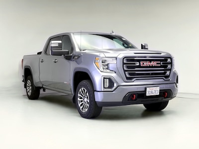 2021 GMC Sierra 1500 AT4 -
                Los Angeles, CA