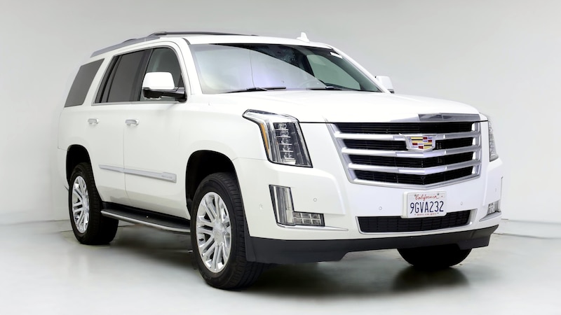 2018 Cadillac Escalade  Hero Image