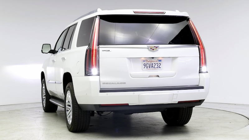 2018 Cadillac Escalade  2