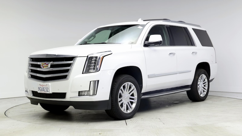 2018 Cadillac Escalade  4