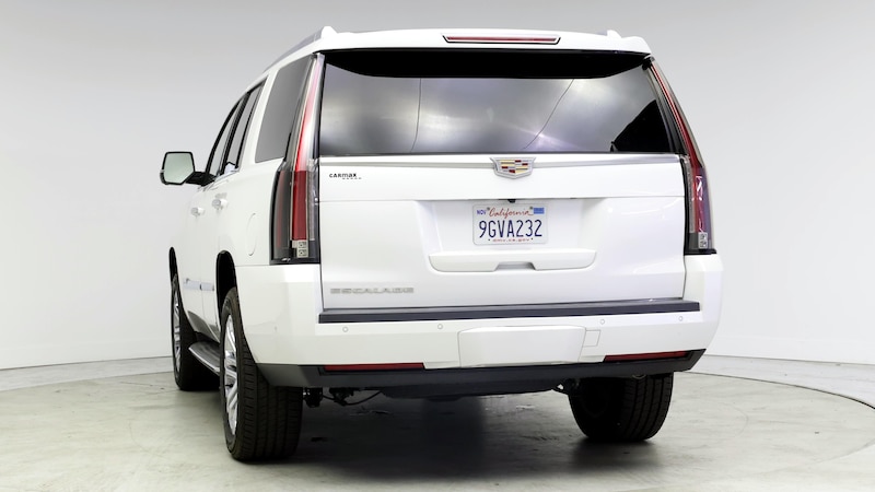 2018 Cadillac Escalade  6