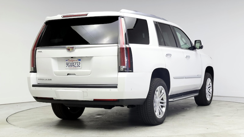 2018 Cadillac Escalade  8