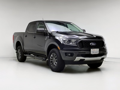 2020 Ford Ranger XLT -
                Costa Mesa, CA