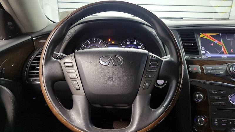 2014 INFINITI QX80  10