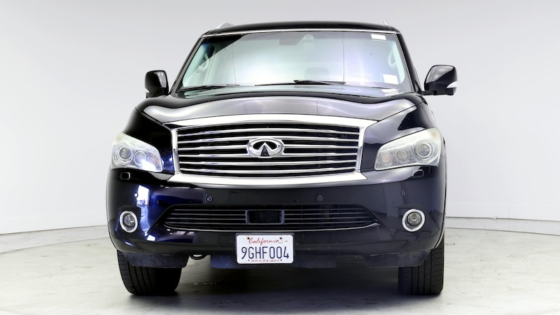 2014 INFINITI QX80  5