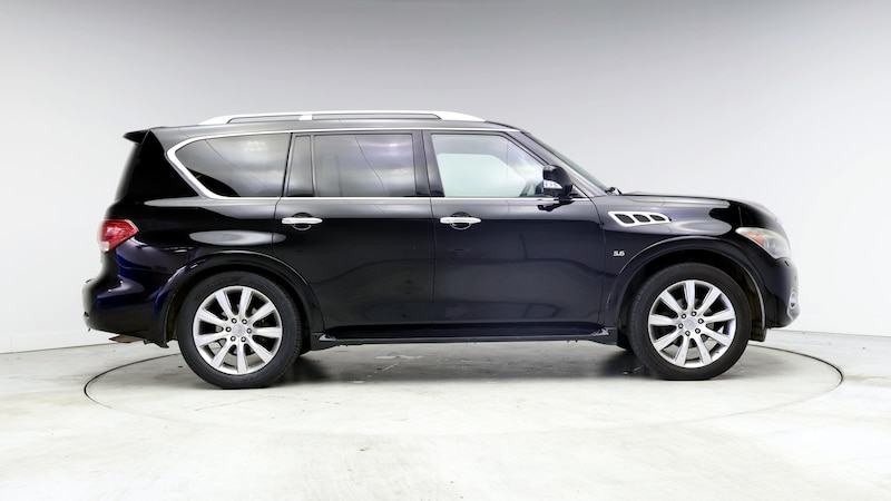 2014 INFINITI QX80  7