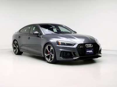 2019 Audi RS 5  -
                Los Angeles, CA