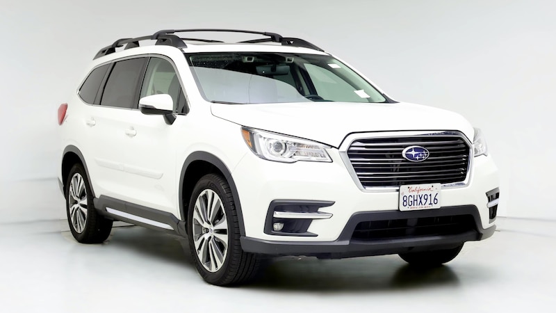 2019 Subaru Ascent Limited Hero Image