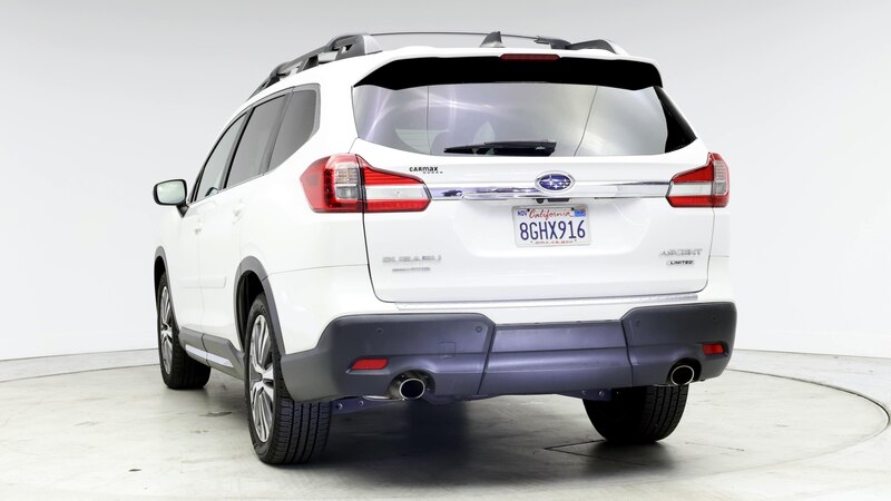 2019 Subaru Ascent Limited 2