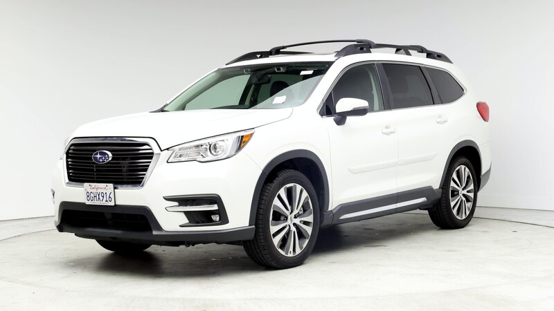 2019 Subaru Ascent Limited 4