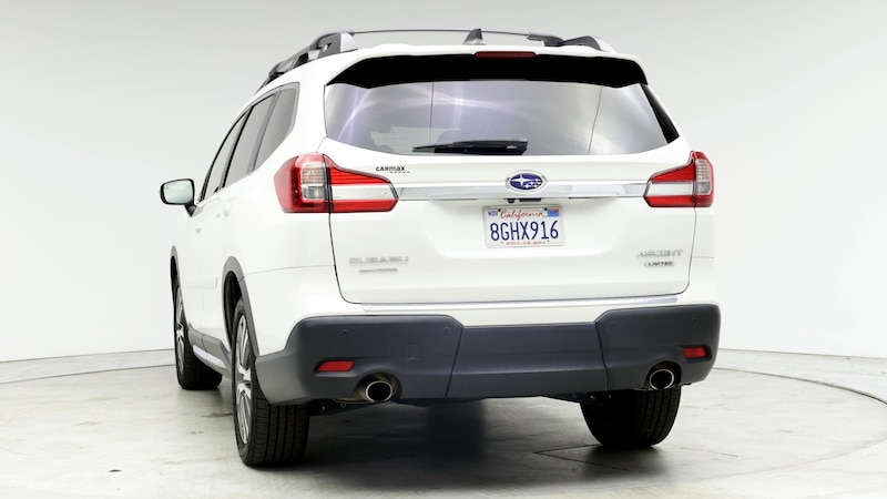 2019 Subaru Ascent Limited 6