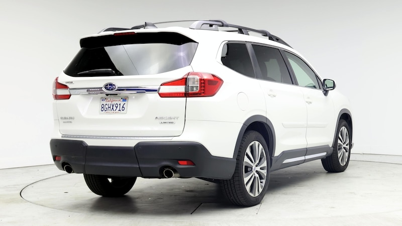 2019 Subaru Ascent Limited 8