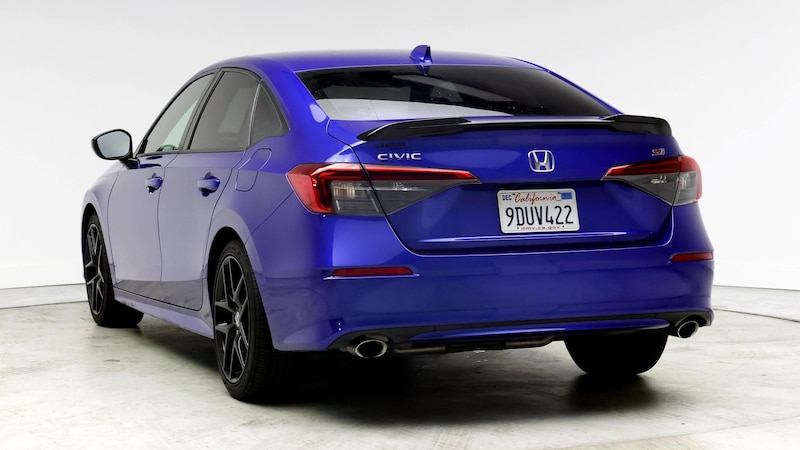 2022 Honda Civic Si 2