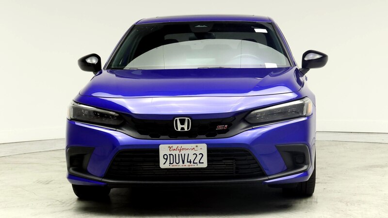 2022 Honda Civic Si 5