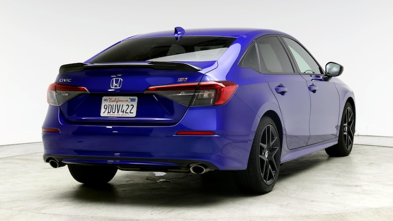 2022 Honda Civic Si 8