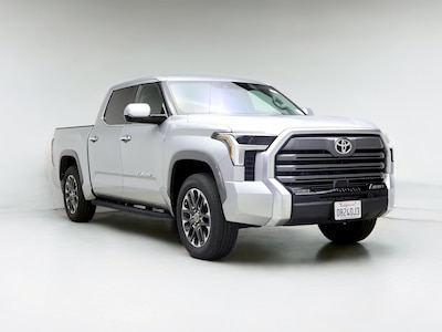 2022 Toyota Tundra Limited -
                Los Angeles, CA