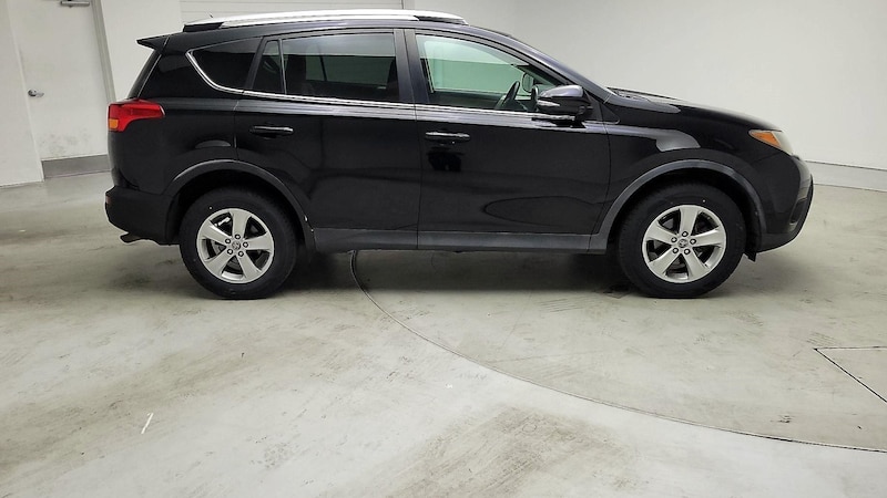 2015 Toyota RAV4 XLE 4