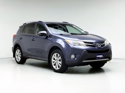 2013 Toyota RAV4 Limited -
                Los Angeles, CA