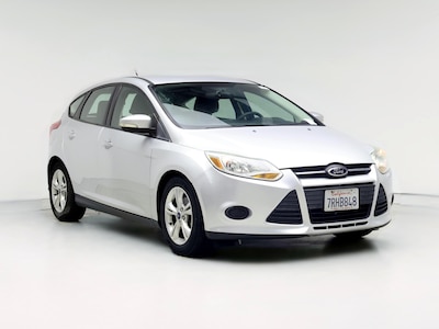 2014 Ford Focus SE -
                Burbank, CA