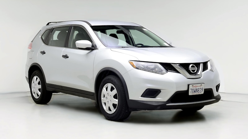 2016 Nissan Rogue S Hero Image