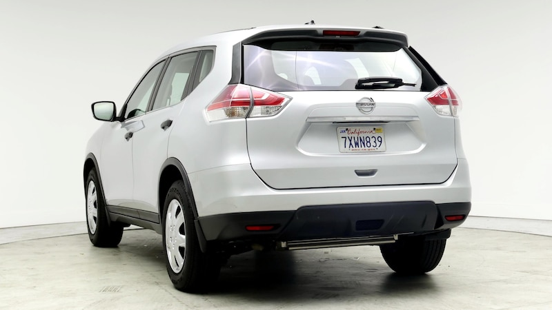 2016 Nissan Rogue S 2