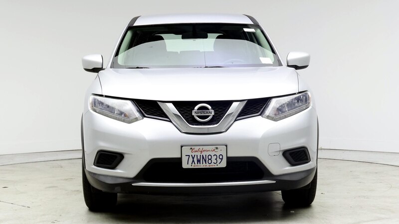 2016 Nissan Rogue S 5