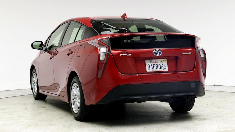 2017 Toyota Prius Two 2