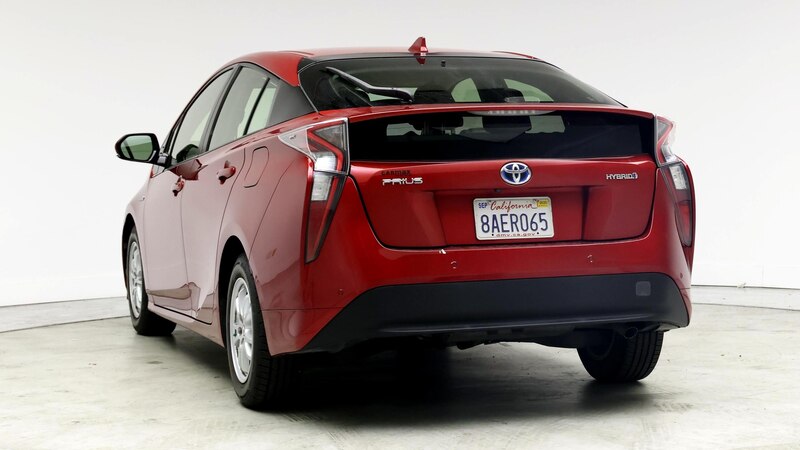 2017 Toyota Prius Two 6