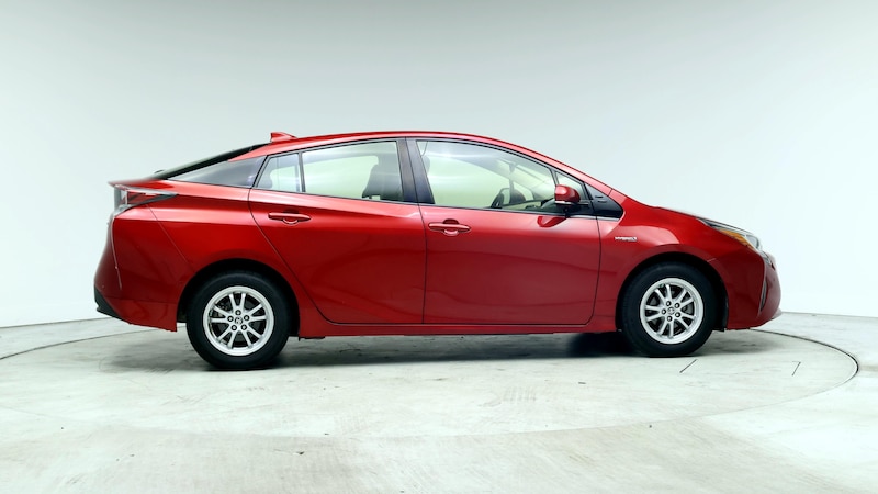 2017 Toyota Prius Two 7