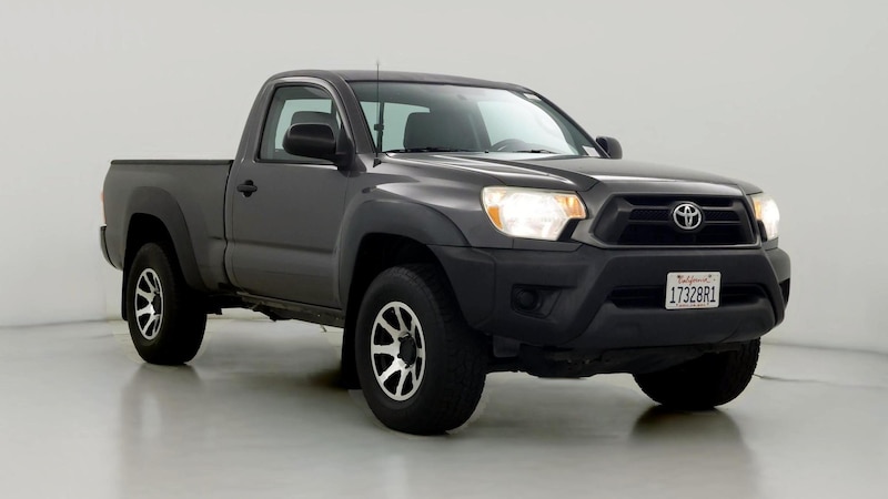 2014 Toyota Tacoma  Hero Image