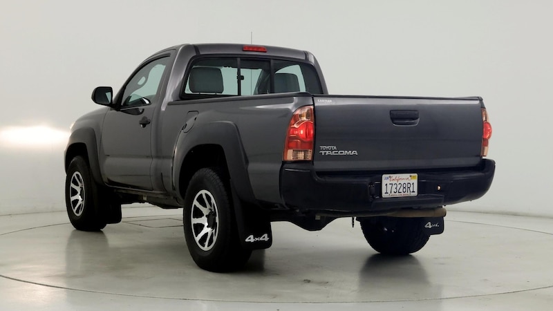 2014 Toyota Tacoma  2