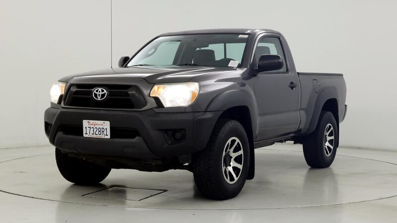 2014 Toyota Tacoma  4