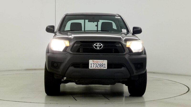 2014 Toyota Tacoma  5